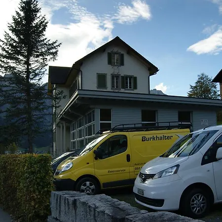 Penzion Juhui Engelberg