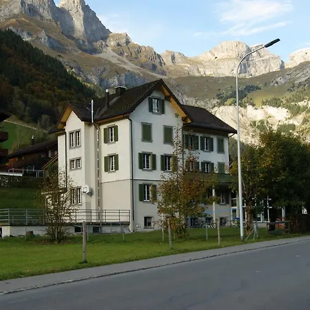 Penzion Juhui Engelberg